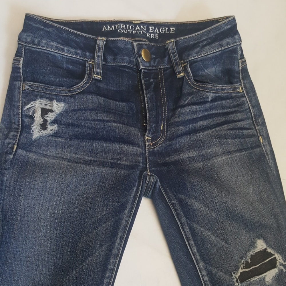 A.E. Jegging